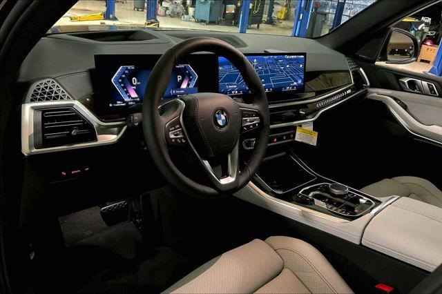 new 2025 BMW X5 car, priced at $73,575