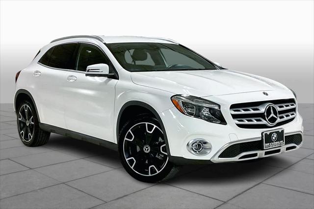 used 2019 Mercedes-Benz GLA 250 car, priced at $21,901