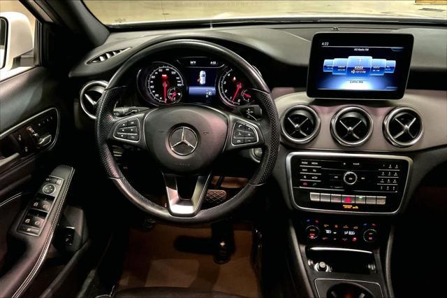 used 2019 Mercedes-Benz GLA 250 car, priced at $21,901