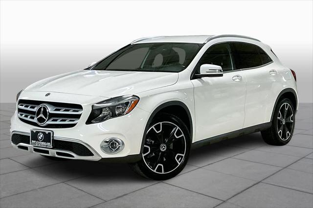 used 2019 Mercedes-Benz GLA 250 car, priced at $21,901