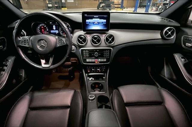 used 2019 Mercedes-Benz GLA 250 car, priced at $21,901