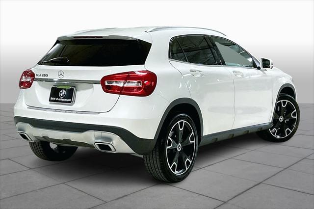 used 2019 Mercedes-Benz GLA 250 car, priced at $21,901