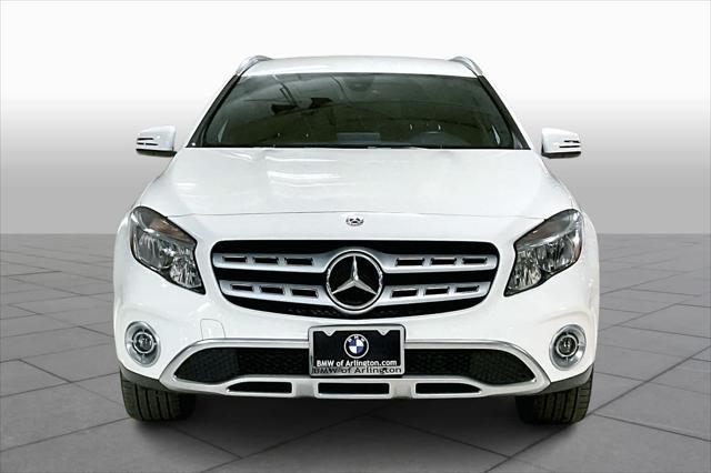 used 2019 Mercedes-Benz GLA 250 car, priced at $21,901