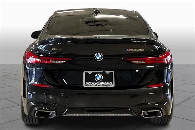 new 2024 BMW M235 Gran Coupe car, priced at $53,325