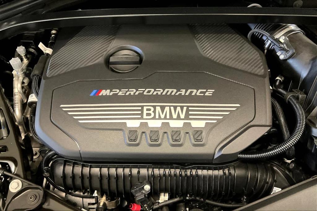 new 2024 BMW M235 Gran Coupe car, priced at $53,325