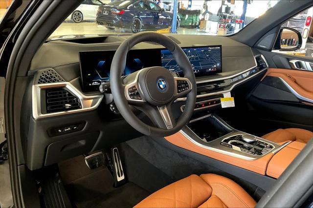 new 2025 BMW X5 PHEV car, priced at $82,855