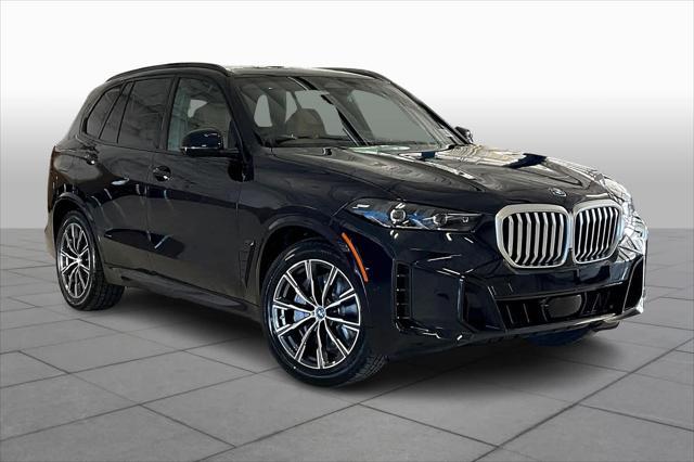 new 2025 BMW X5 PHEV car, priced at $82,855