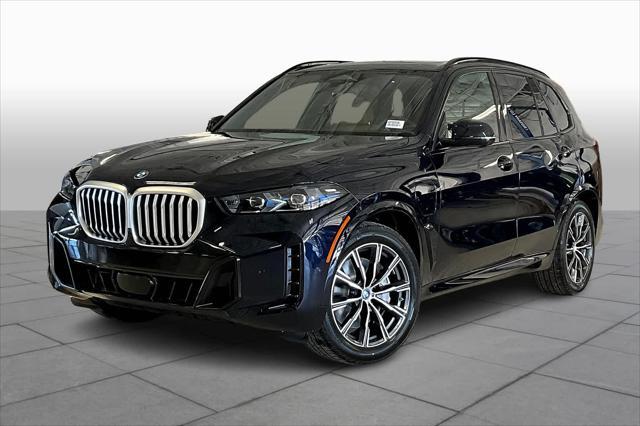 new 2025 BMW X5 PHEV car, priced at $82,855