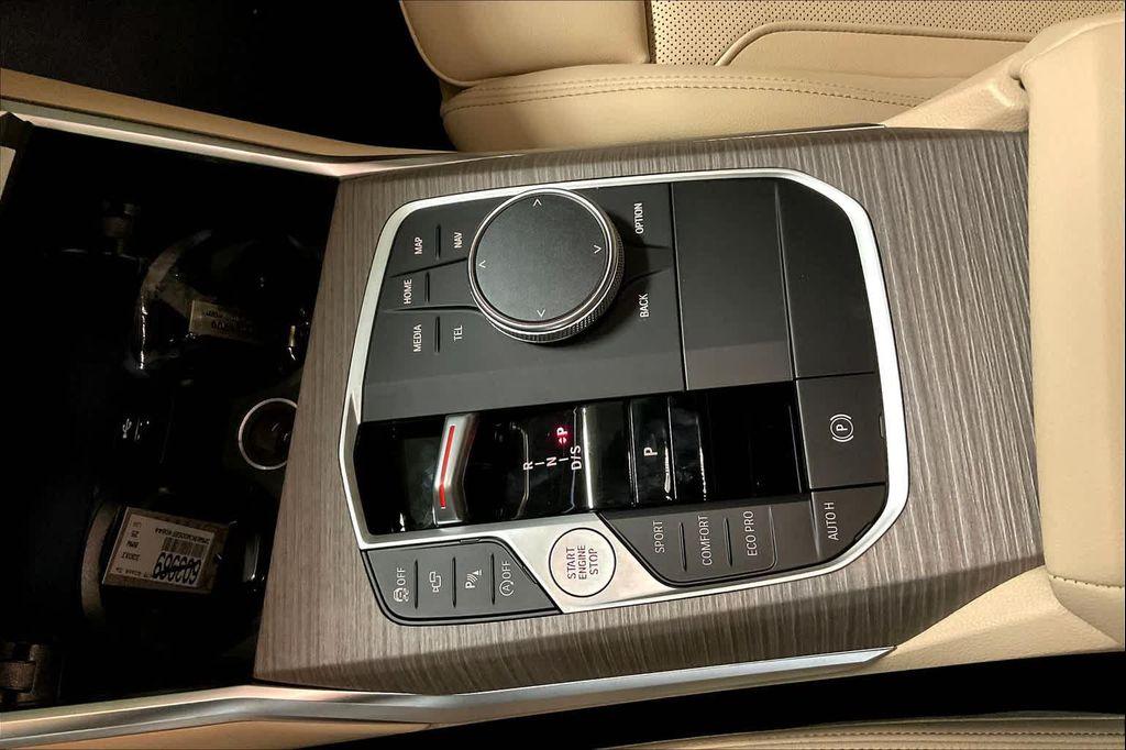 new 2025 BMW 330 car, priced at $53,660