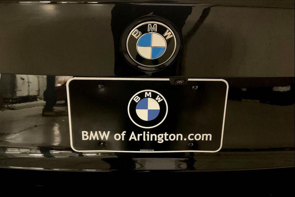 new 2025 BMW 330 car, priced at $53,660