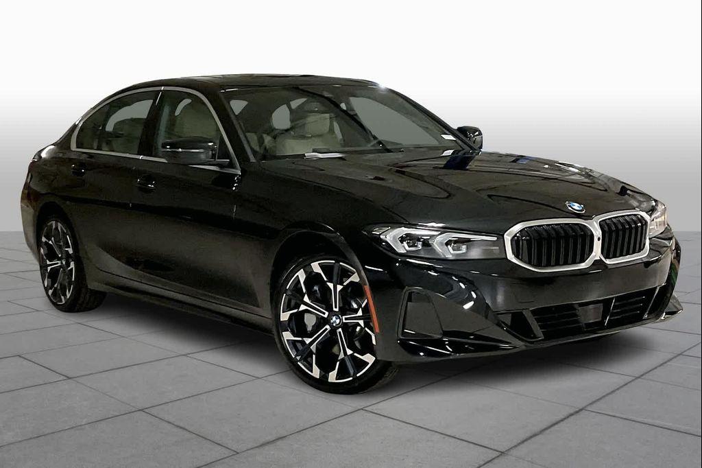 new 2025 BMW 330 car, priced at $53,660