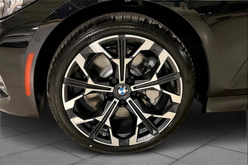 new 2025 BMW 330 car, priced at $53,660