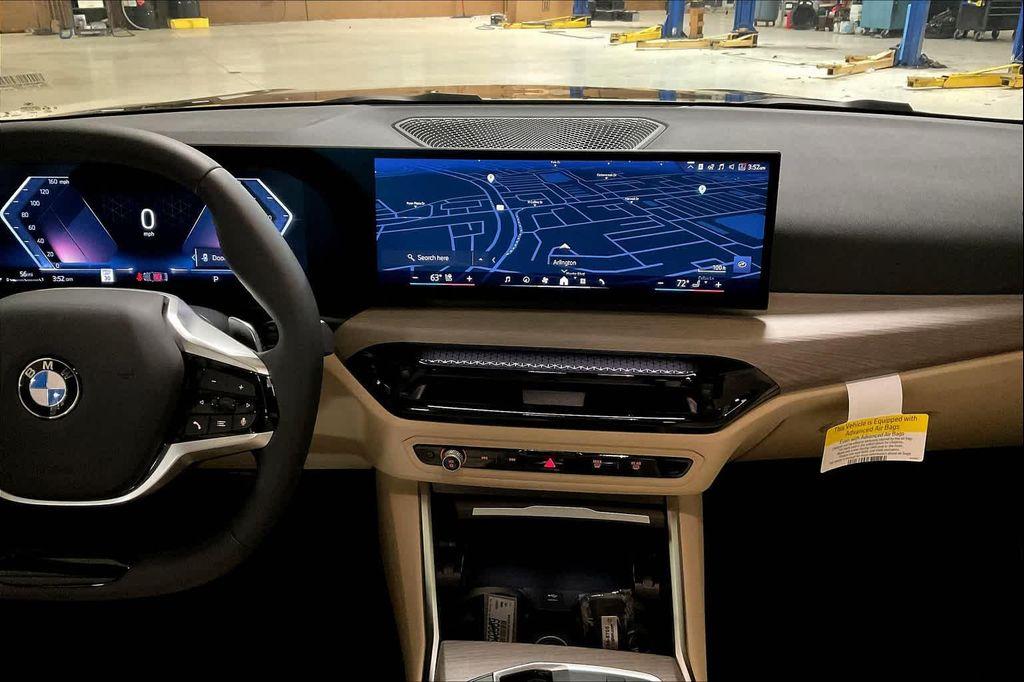 new 2025 BMW 330 car, priced at $53,660