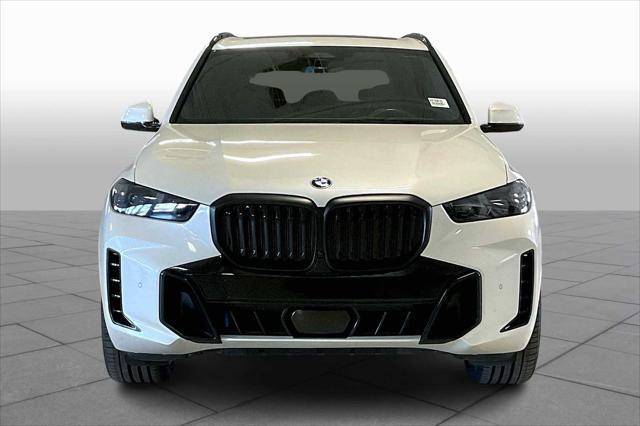 used 2024 BMW X5 car, priced at $59,902