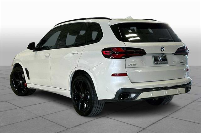 used 2024 BMW X5 car, priced at $59,902