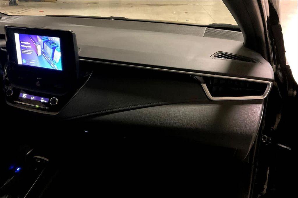 used 2024 Toyota Corolla car, priced at $20,861