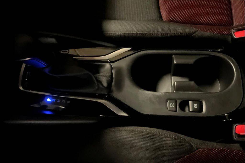 used 2024 Toyota Corolla car, priced at $20,861