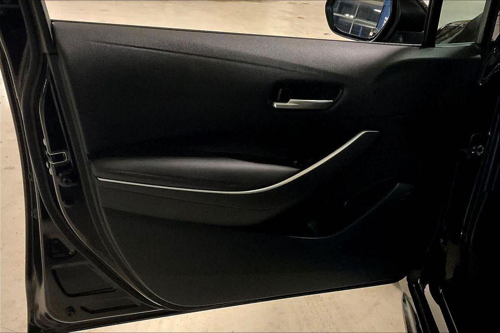 used 2024 Toyota Corolla car, priced at $20,861
