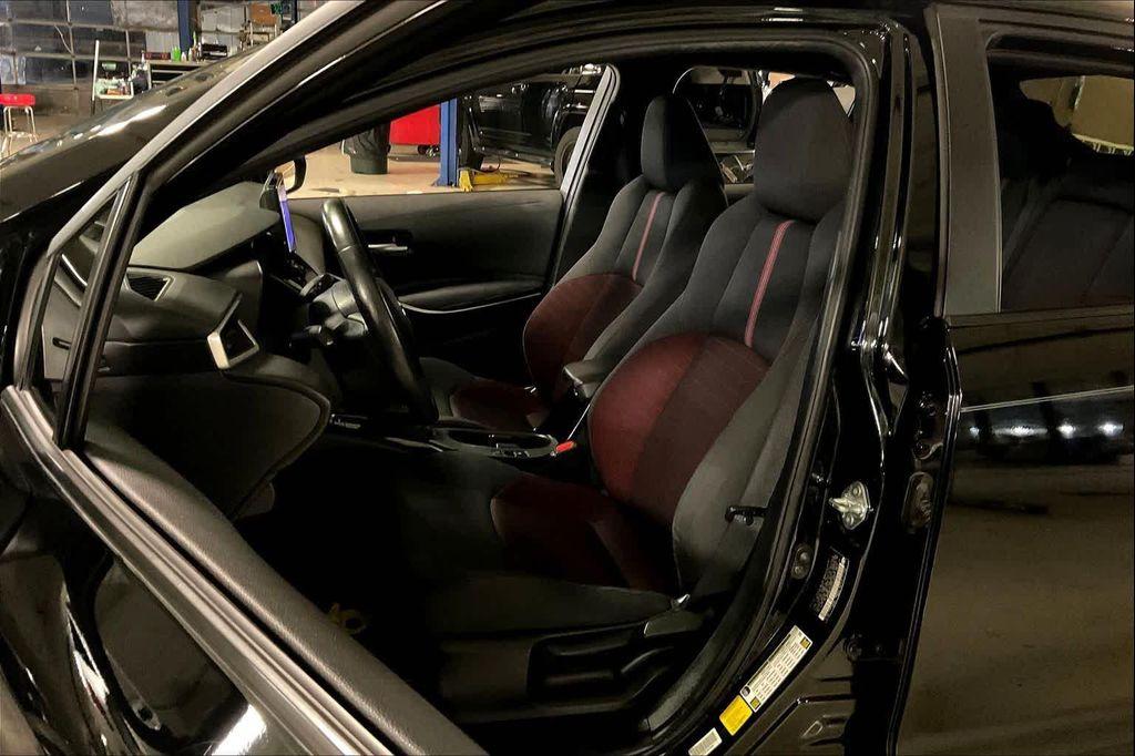 used 2024 Toyota Corolla car, priced at $20,861