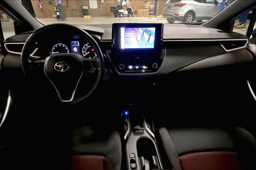 used 2024 Toyota Corolla car, priced at $20,861