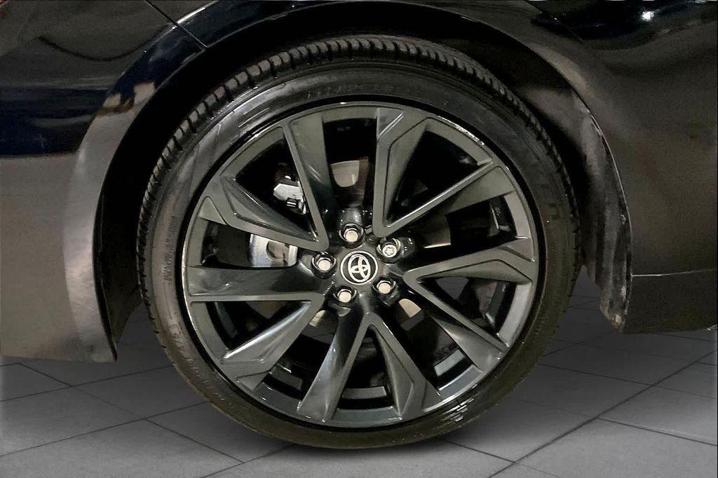 used 2024 Toyota Corolla car, priced at $20,861