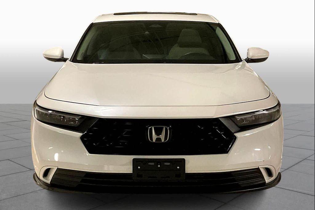 used 2023 Honda Accord car, priced at $23,983