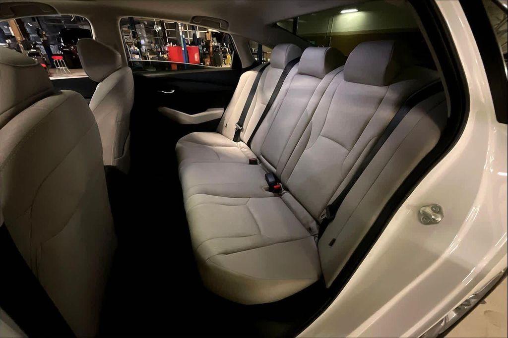 used 2023 Honda Accord car, priced at $23,983