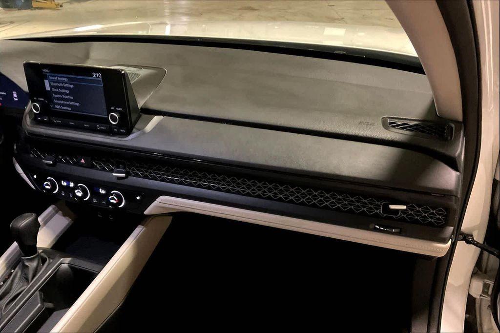 used 2023 Honda Accord car, priced at $23,983