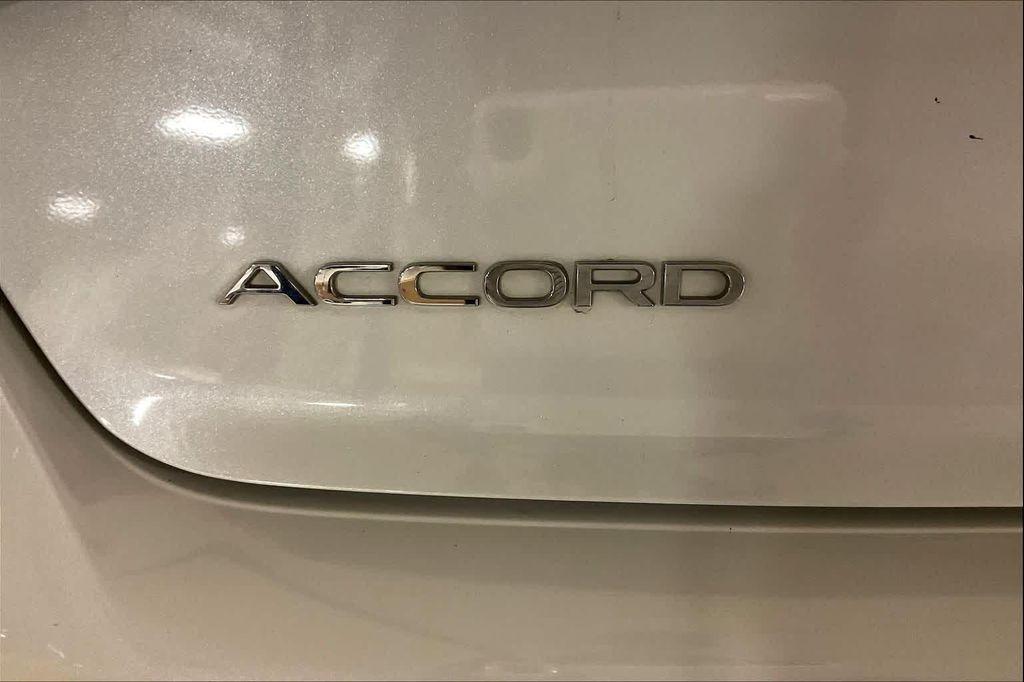 used 2023 Honda Accord car, priced at $23,983