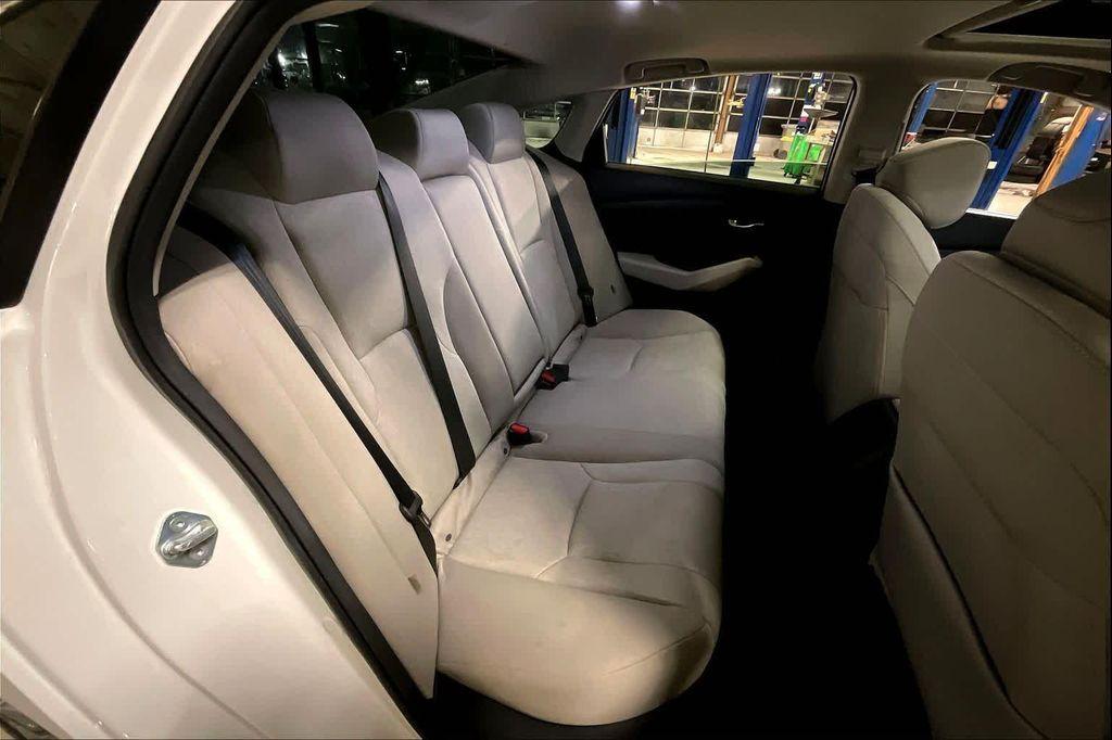 used 2023 Honda Accord car, priced at $23,983