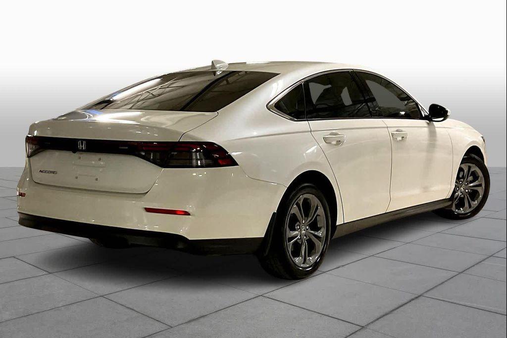 used 2023 Honda Accord car, priced at $23,983