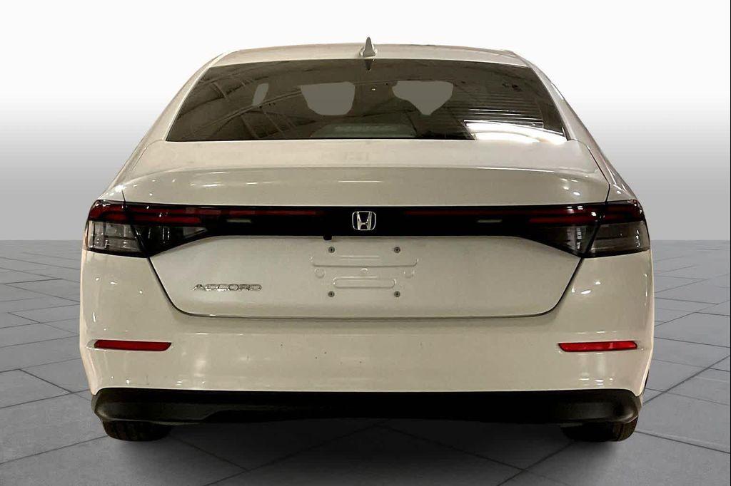 used 2023 Honda Accord car, priced at $23,983