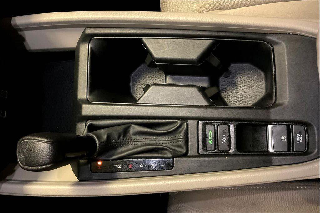 used 2023 Honda Accord car, priced at $23,983