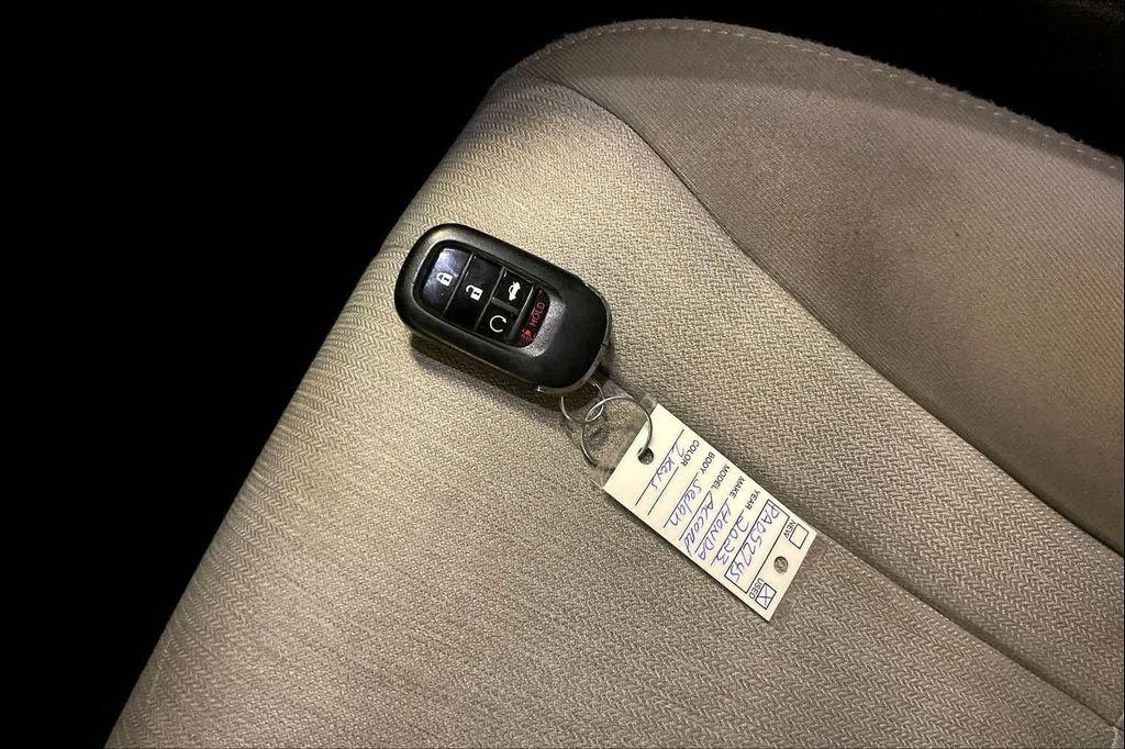 used 2023 Honda Accord car, priced at $23,983