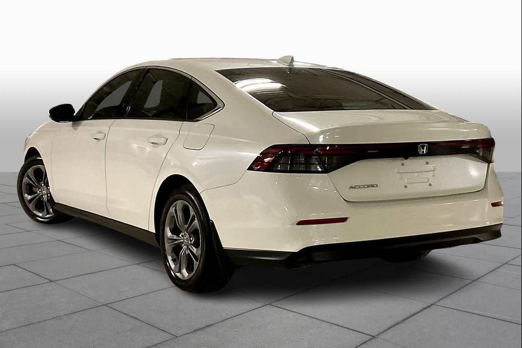used 2023 Honda Accord car, priced at $23,983