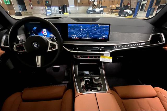 new 2025 BMW X5 PHEV car, priced at $82,455