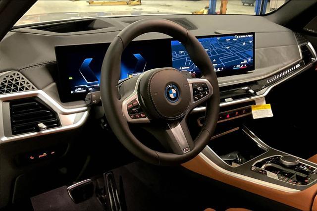 new 2025 BMW X5 PHEV car, priced at $82,455