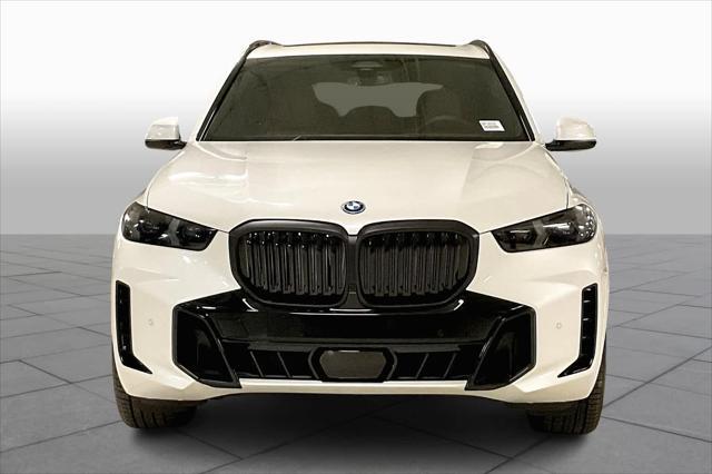 new 2025 BMW X5 PHEV car, priced at $82,455