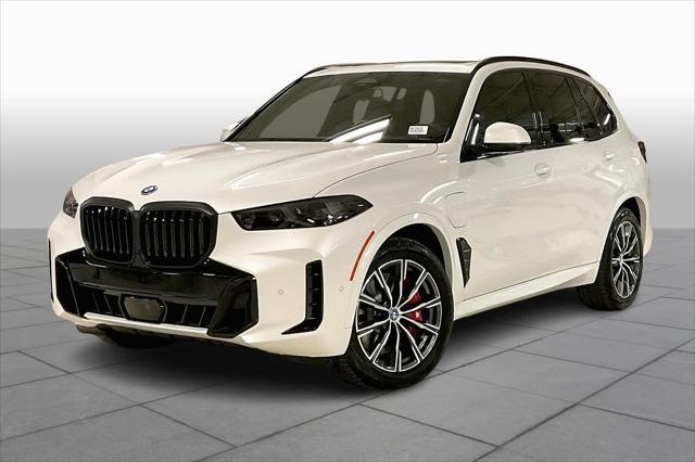 new 2025 BMW X5 PHEV car, priced at $82,455