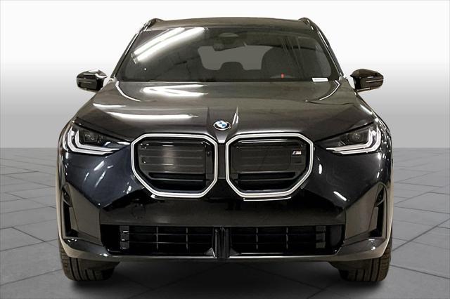 new 2025 BMW X3 car, priced at $68,625