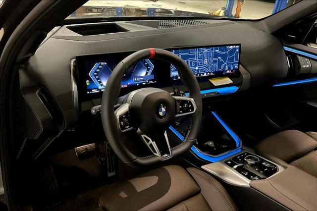 new 2025 BMW X3 car, priced at $68,625