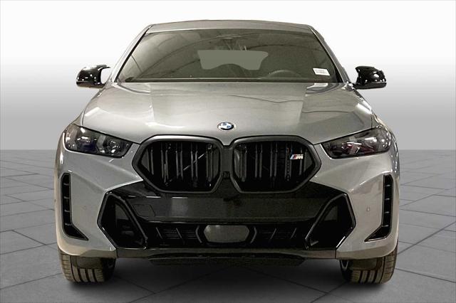 new 2025 BMW X6 car, priced at $105,405