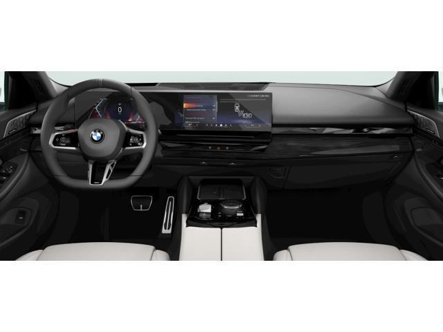 new 2025 BMW 540 car, priced at $77,190