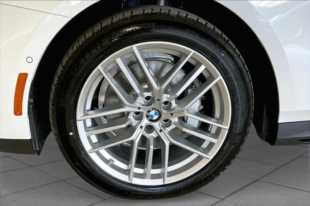 new 2025 BMW 530 car, priced at $64,740