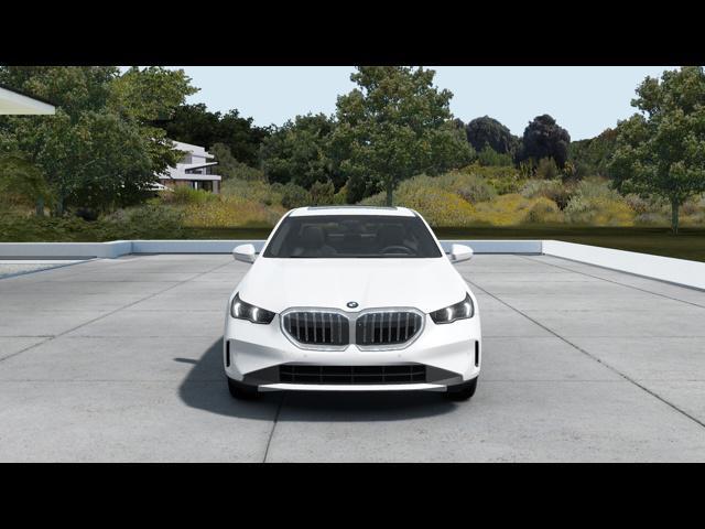 new 2025 BMW 530 car, priced at $64,740