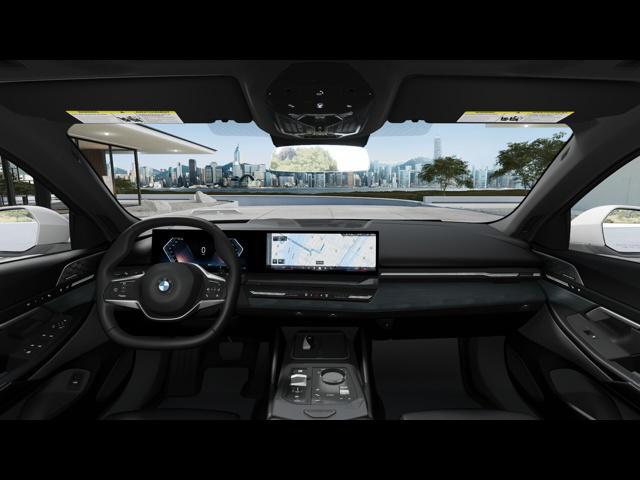 new 2025 BMW 530 car, priced at $64,740