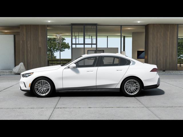 new 2025 BMW 530 car, priced at $64,740