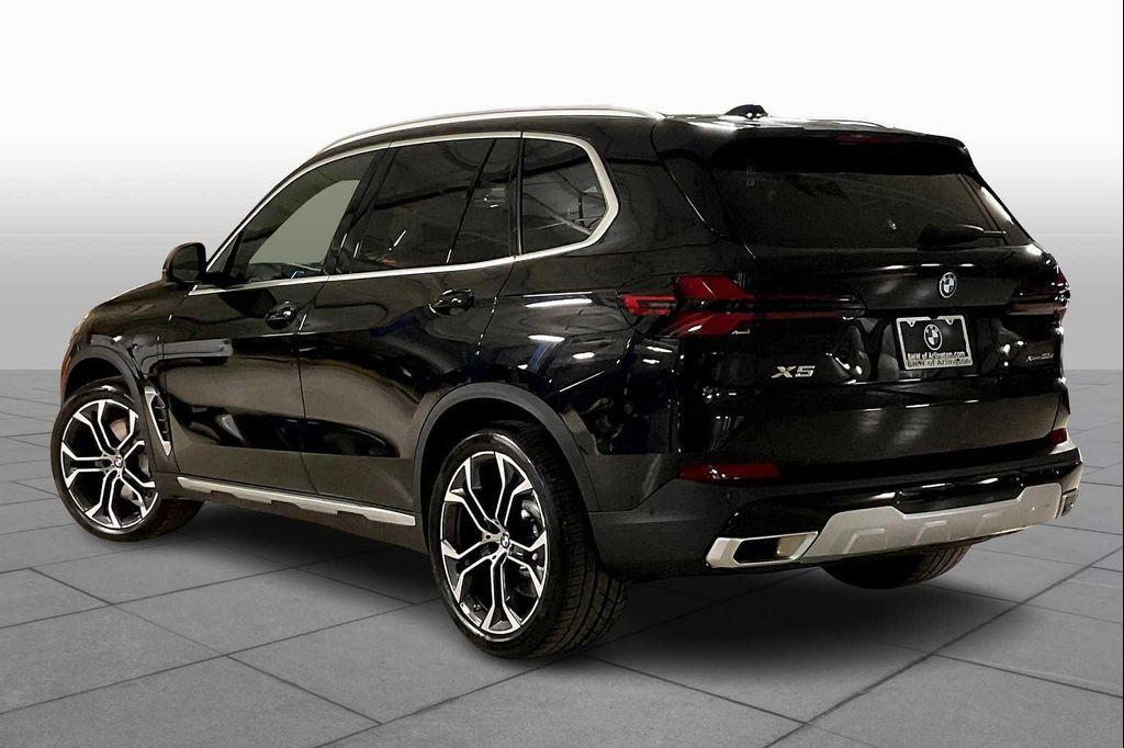 new 2026 BMW X5 PHEV car, priced at $81,800