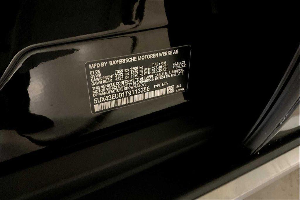 new 2026 BMW X5 PHEV car, priced at $81,800