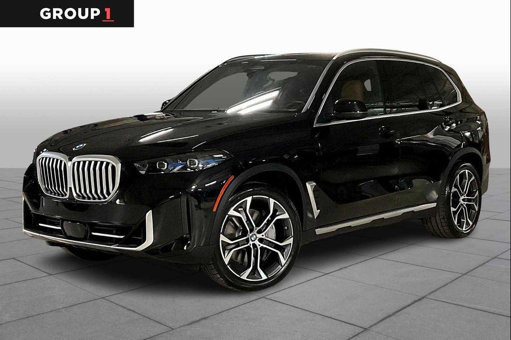 new 2026 BMW X5 PHEV car, priced at $81,800